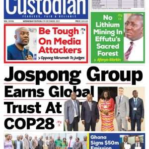Wednesday Edition: 6th December, 2023