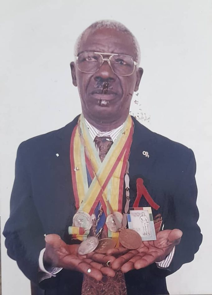 Ghana And The Olympic Games Mexico 1968 | The Custodian Newspaper Online