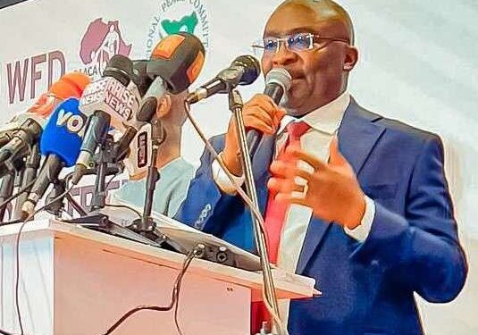 MMDCEs NPP Bawumia