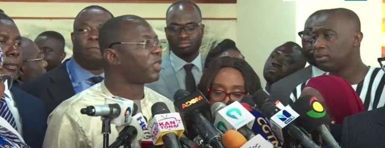 Mahama’s ‘Jamboree’ Budget Contains ‘Cooked Figures’ – Minority Alerts Ghanaians