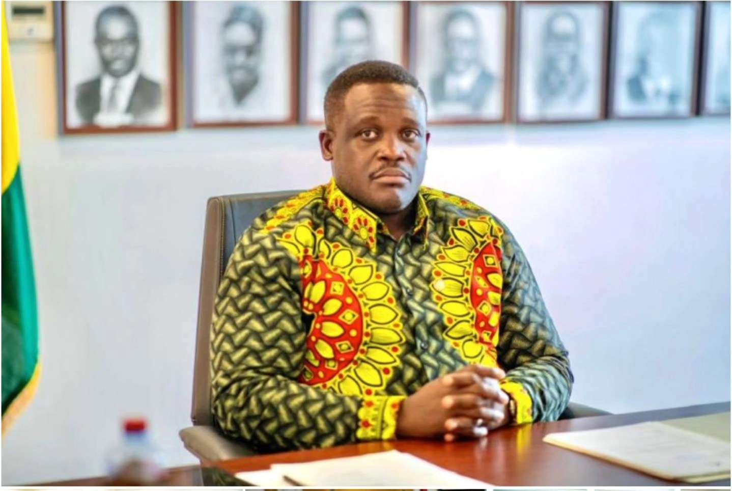 Fresh SIM Registration Starts July 1 – Sam George