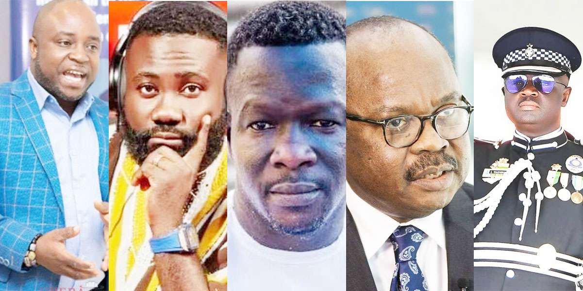 Culture Of Silence & Brute Force Under Mahama – 3 Journalists Arrested In 3 Months & Many Houses Raided