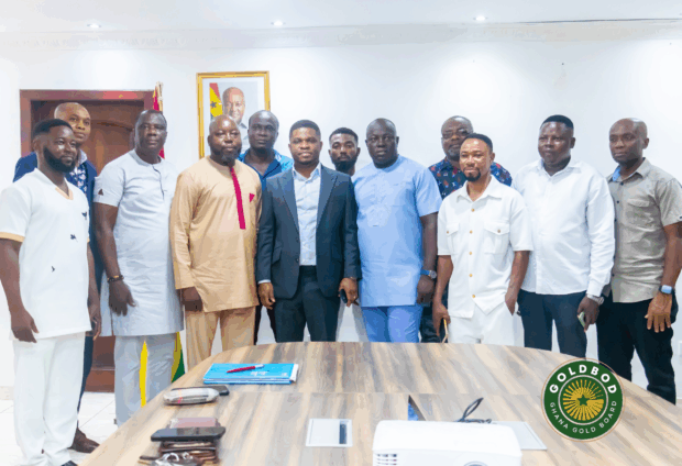 Importers And Exporters Association Urges Ghana Gold Board To Sustain Efforts In Strengthening The Cedi