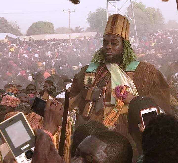 Final Funeral Rites Of Late Mionlana Abdulai Mahamadu Begins Today