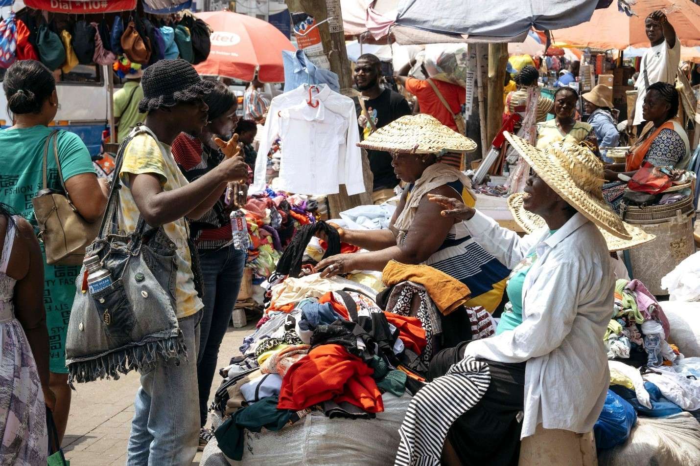 How Extreme Heat Impacts Women In Ghana