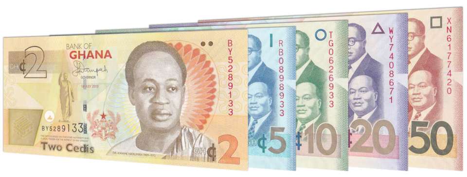 BoG To Mark Cedi@60 July 19