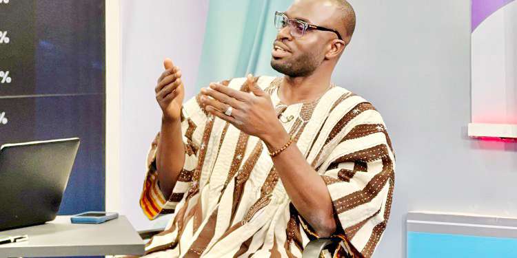 Cedi Gains Unsustainable Without Real Sector Growth – Prof Lord Mensah Warns