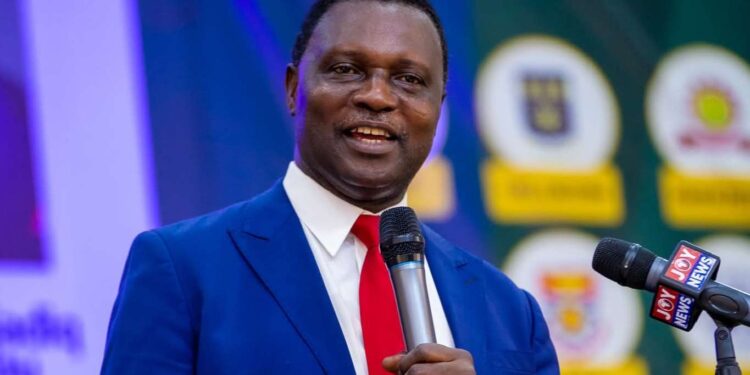 Adutwum NPP presidential