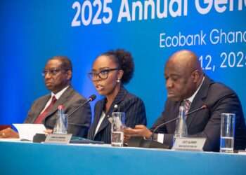 Ecobank Ghana’s Profit Before Tax Hits GH¢2.4bn In 2024