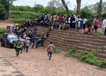 Lawra,Dikpe River,Police