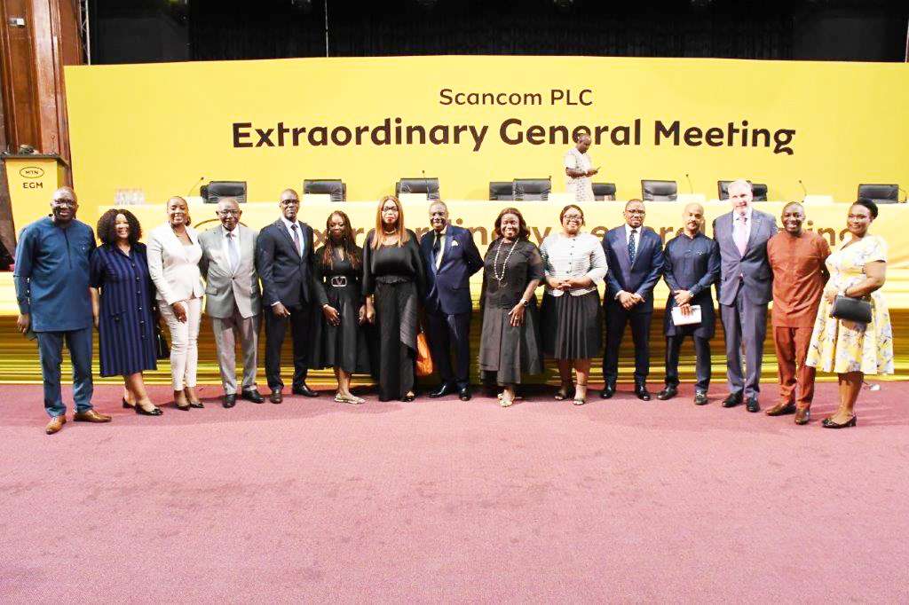 MTN Ghana Updates Shareholders On Mobile Money Localisation