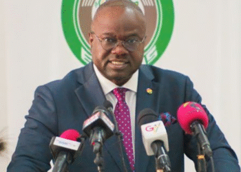 60 NPP MPs Back Bawumia’s Flagbearer Bid Voluntarily – Ampratwum-Sarpong