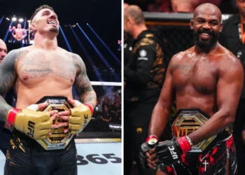 UFC: Aspinall Becomes Champion, Jones Retires