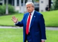 Trump Canada benefits