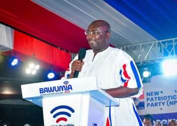 Bawumia NPP Track record