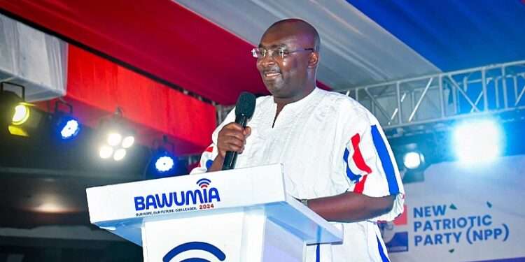 Bawumia NPP Track record