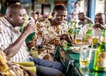 Ghana Drunkards Association