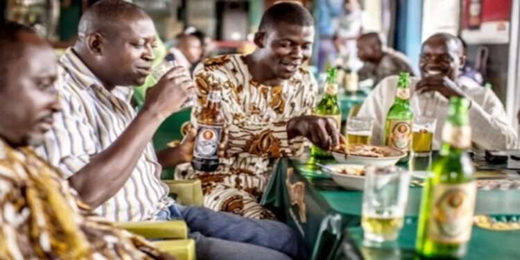 Ghana Drunkards Association