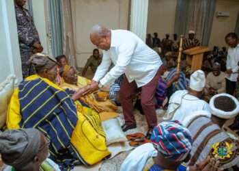 Bawku conflict: Nayiri accuses security personnel of unfair treatment of commuters