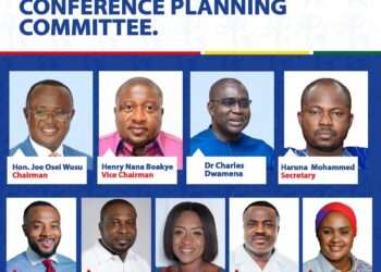 Joseph Osei Owusu chairs NPP Annual National Delegates Conference Planning Committee