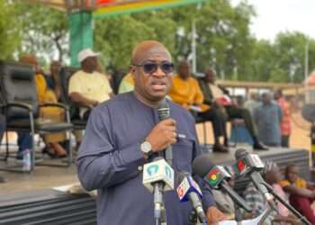 Let’s make Land Restoration a National Priority – Minister for Environment