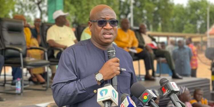 Let’s make Land Restoration a National Priority – Minister for Environment