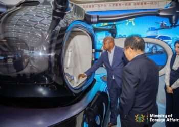 GAC Electric Vehicle