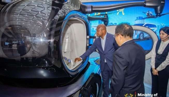 GAC Electric Vehicle