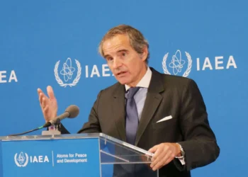 IAEA Chief: No Evidence Iran Is building A Nuclear weapon