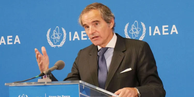 IAEA Chief: No Evidence Iran Is building A Nuclear weapon