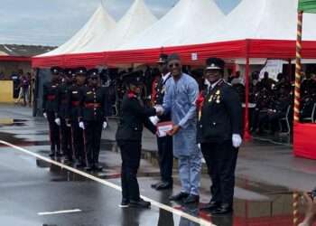 Muntaka announces Gh100k insurance package for Fire Service