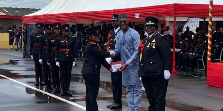 Muntaka announces Gh100k insurance package for Fire Service