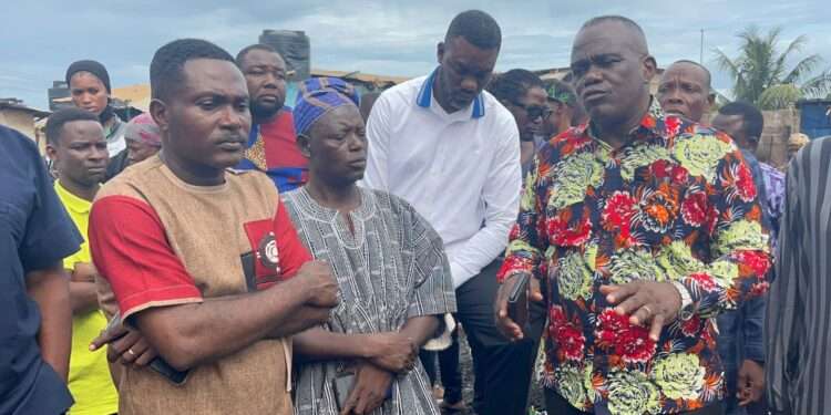 Arts Centre fire victims assured of needed support