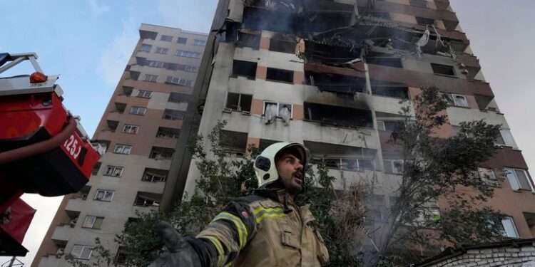 Ghanaians evacuation Israel
