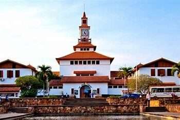 Ghana COVID-19 Legon