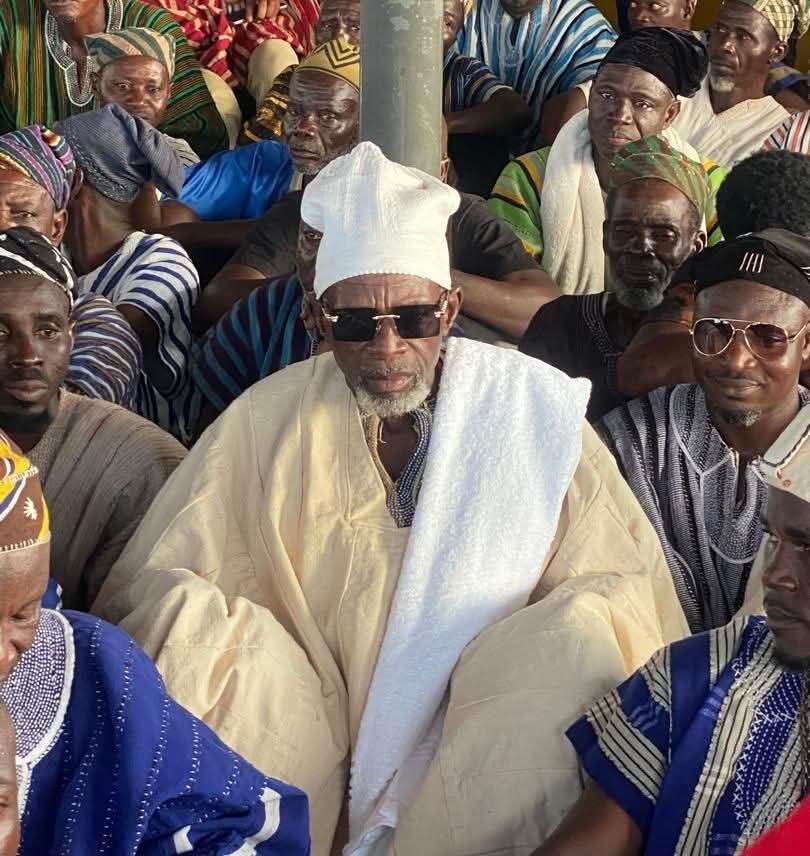 Yaa Naa Enskins Naa Alhassan Mahama II As New Mionlana  