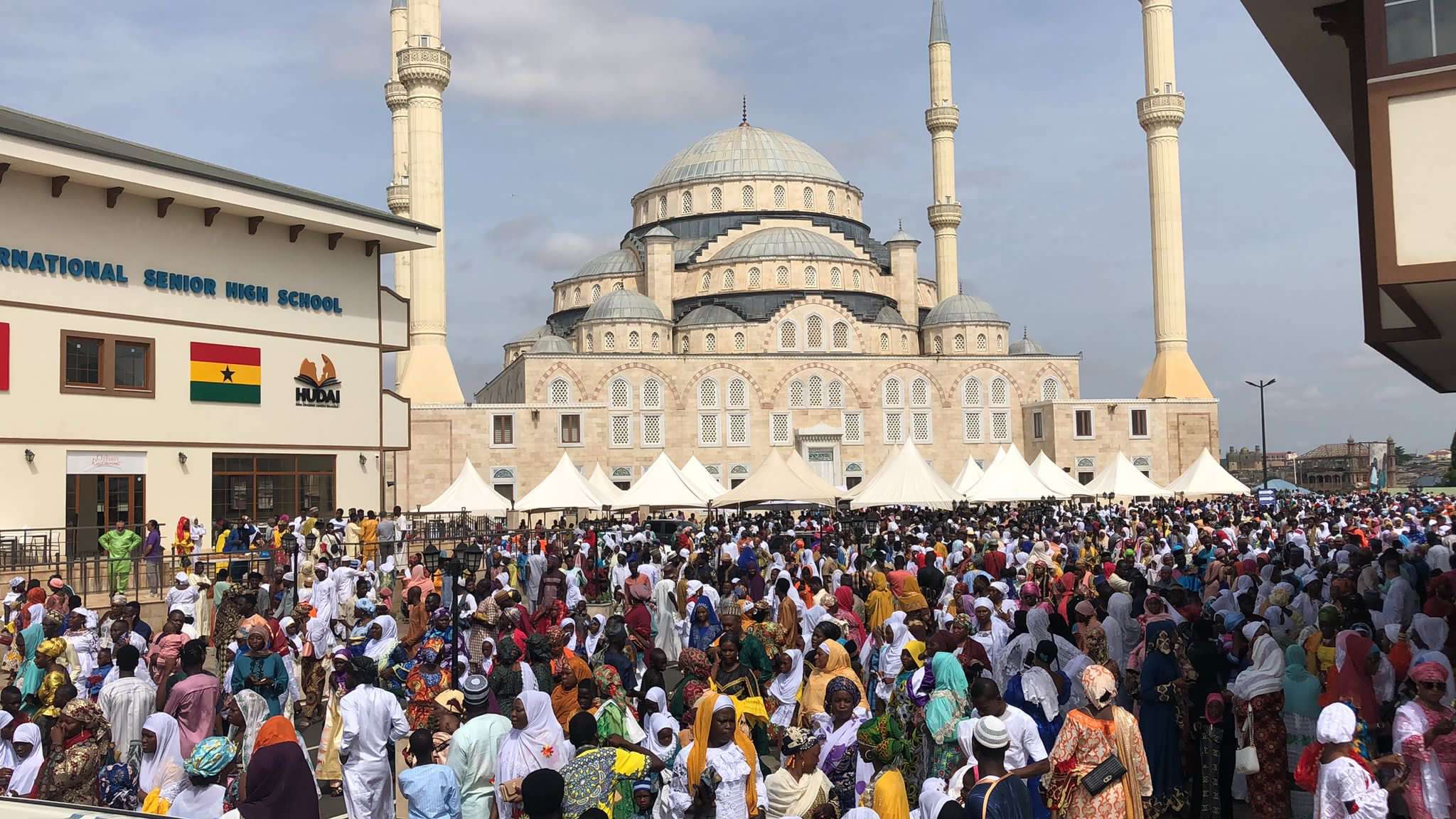 The Feast Of The Sacrifice: Eid al-Adha