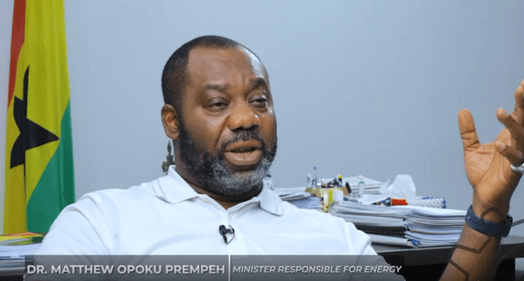 “I Was Invited By The NIB” – Dr Matthew Opoku Prempeh