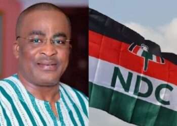 NDC campaign Singaporean