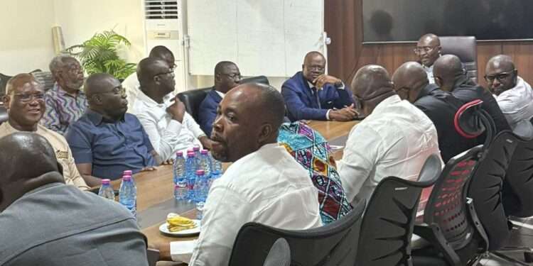 Bawumia NPP MPs