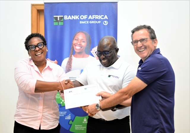 Bank of Africa Equips SMEs In Kumasi