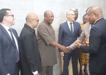 Mahama European Union