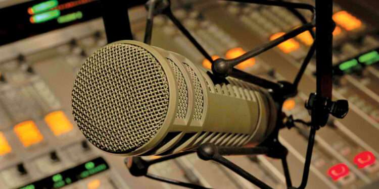 National Communications Authority,radio station,