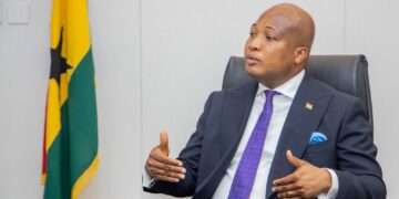 UN LGBTQ+ Ghana Ablakwa propaganda Ghanaians Minority Mahama security