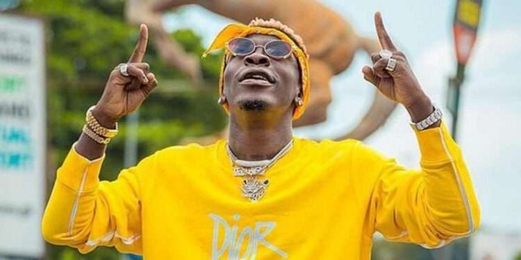 Shatta Wale money EOCO