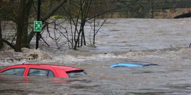 South Africa, floods,