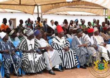 Chiefs 35-years presidential