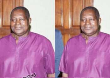 Veteran journalist Ebo Quansah