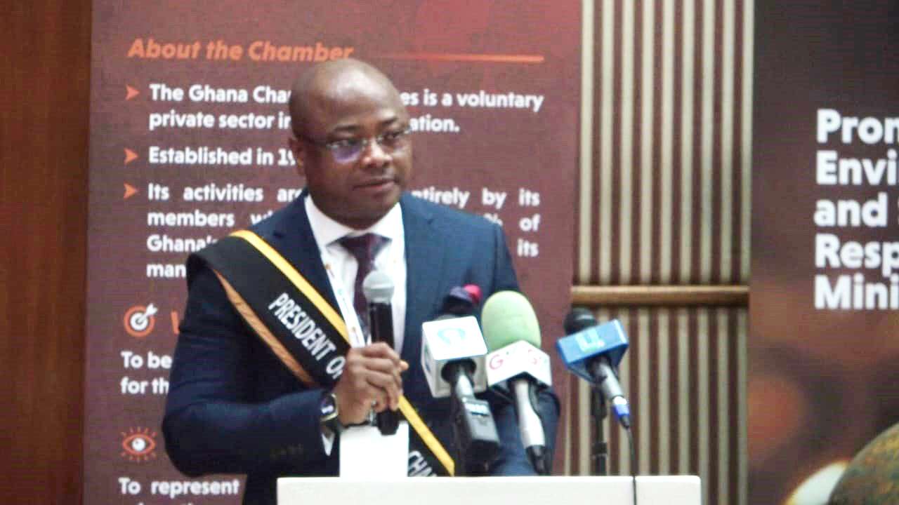 Ghana’s Hits Record GH¢17.7Bn Revenue In 2024