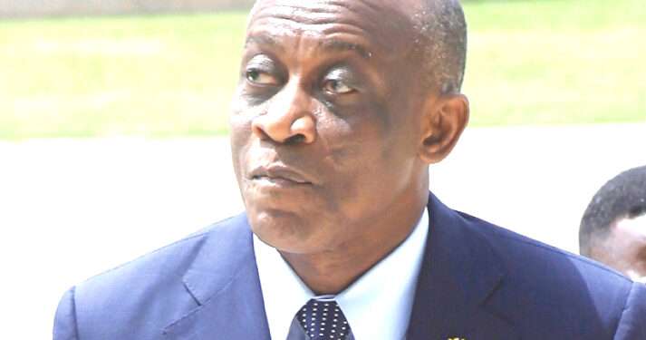 Govt Committed To Stabilising Cedi At GH¢10 To Dollar – Seth Terkper